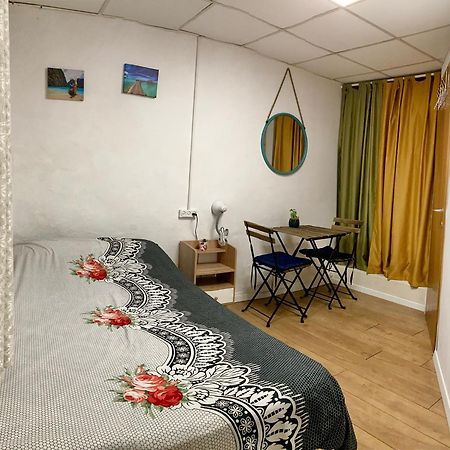 Dotan'S Boutique Guesthouse - By The Beach! تل أبيب المظهر الخارجي الصورة