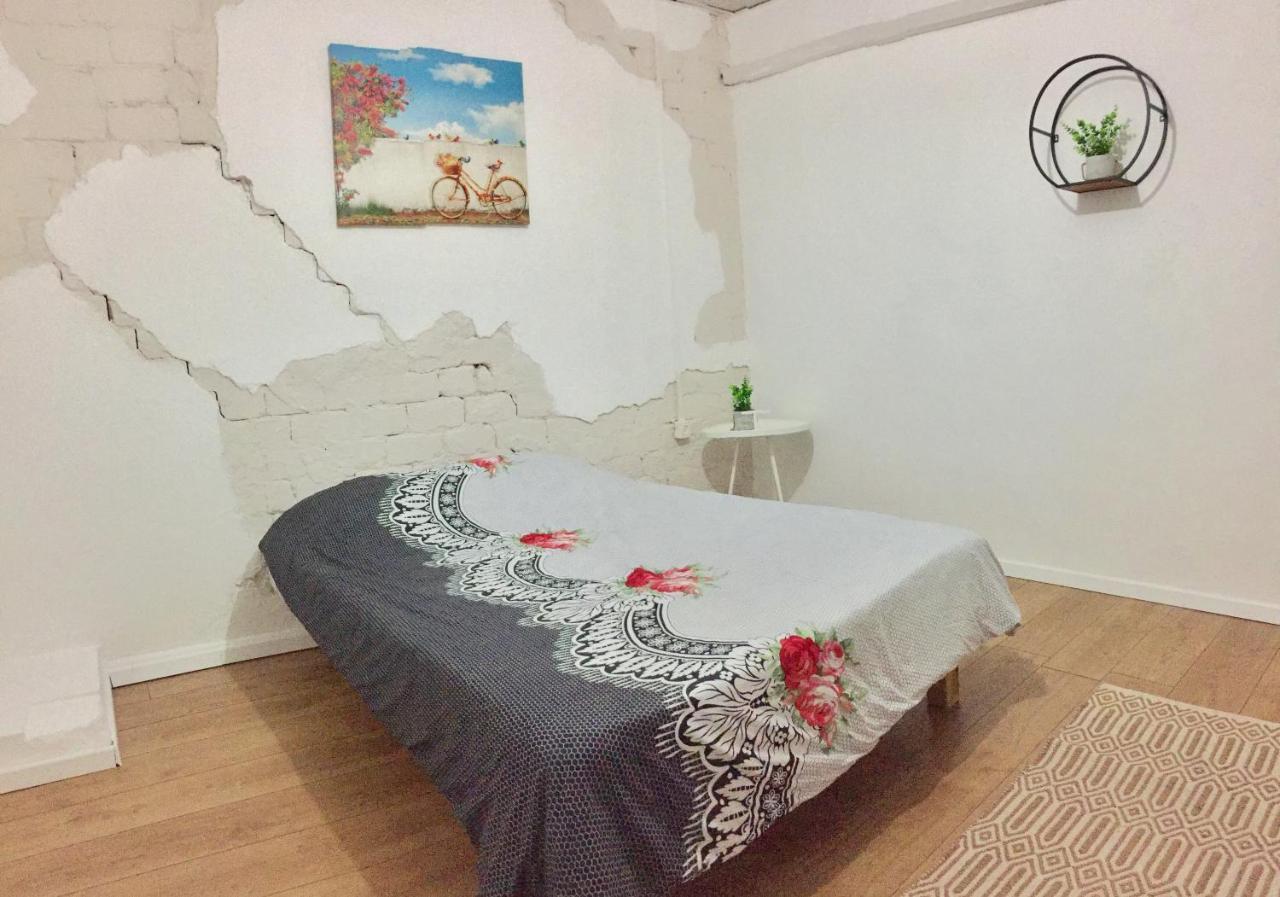 Dotan'S Boutique Guesthouse - By The Beach! تل أبيب المظهر الخارجي الصورة