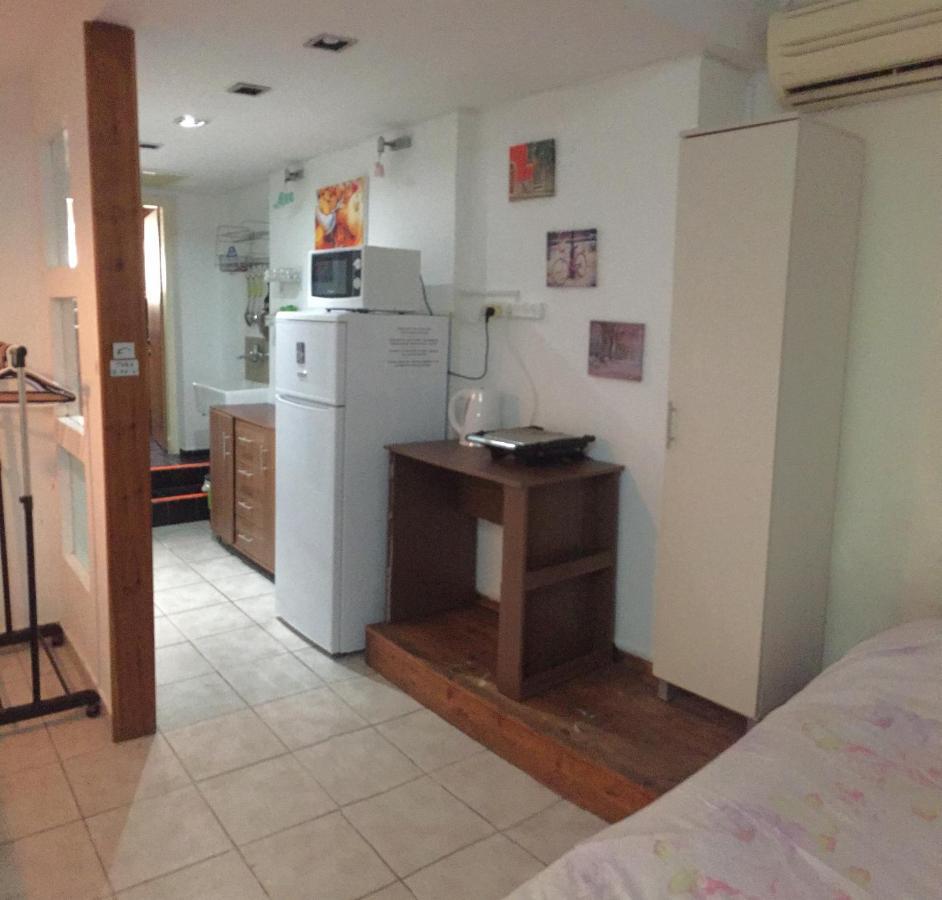 Dotan'S Boutique Guesthouse - By The Beach! تل أبيب المظهر الخارجي الصورة