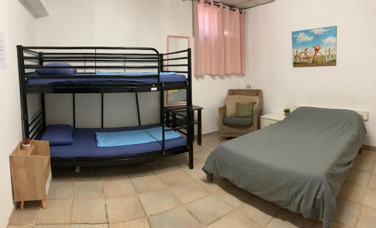 Dotan'S Boutique Guesthouse - By The Beach! تل أبيب المظهر الخارجي الصورة
