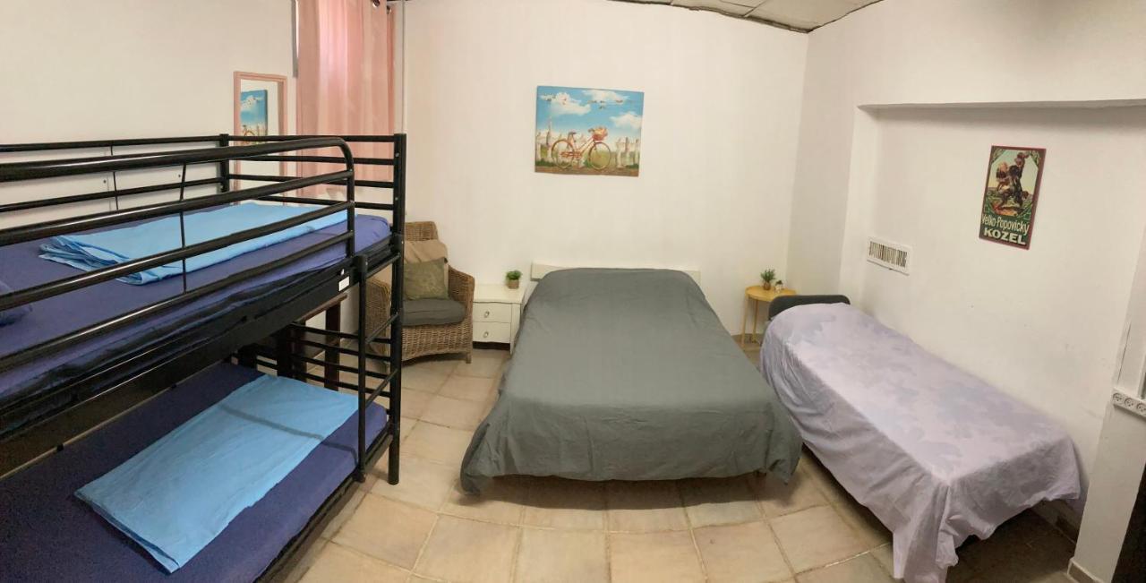 Dotan'S Boutique Guesthouse - By The Beach! تل أبيب المظهر الخارجي الصورة