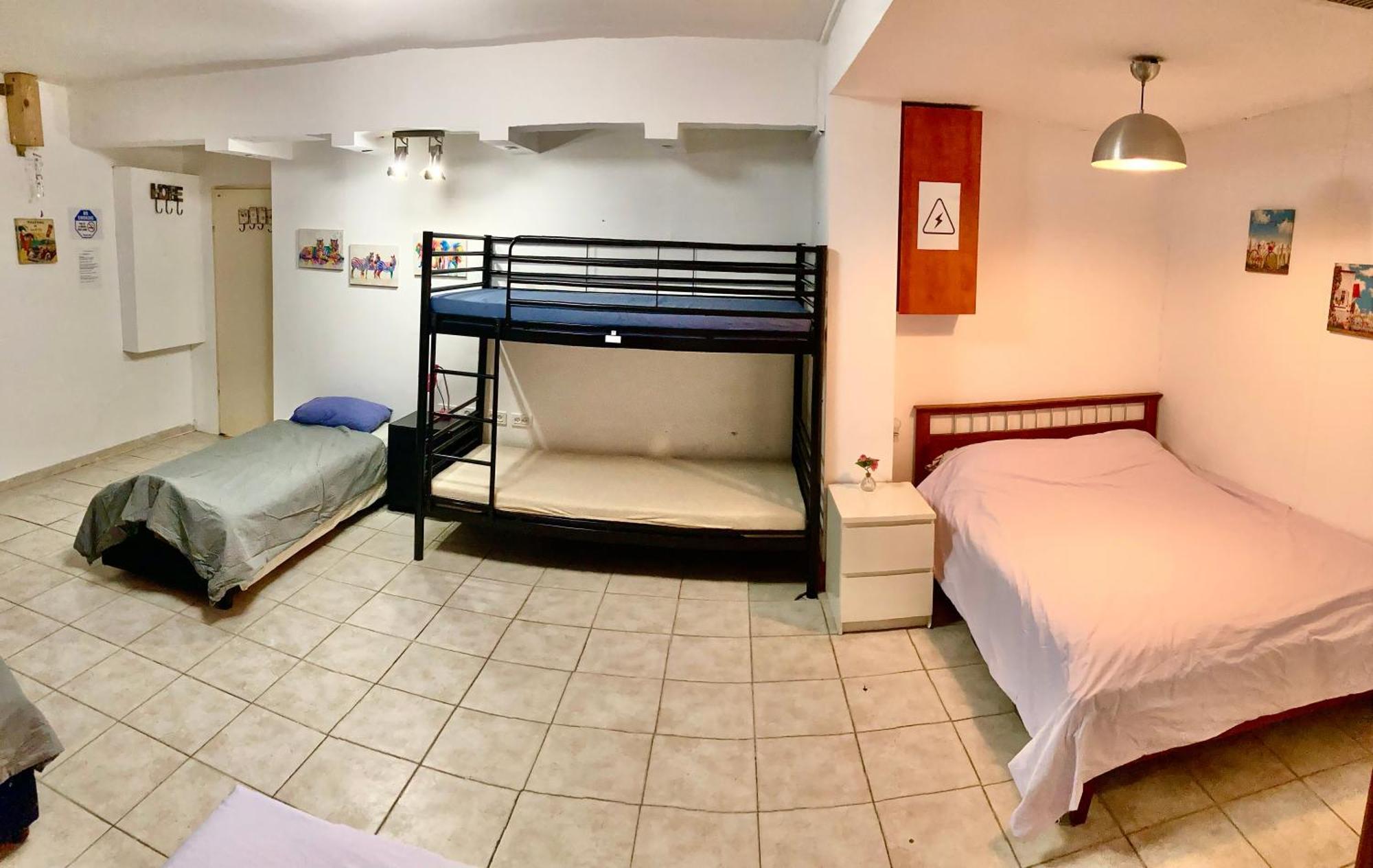 Dotan'S Boutique Guesthouse - By The Beach! تل أبيب المظهر الخارجي الصورة
