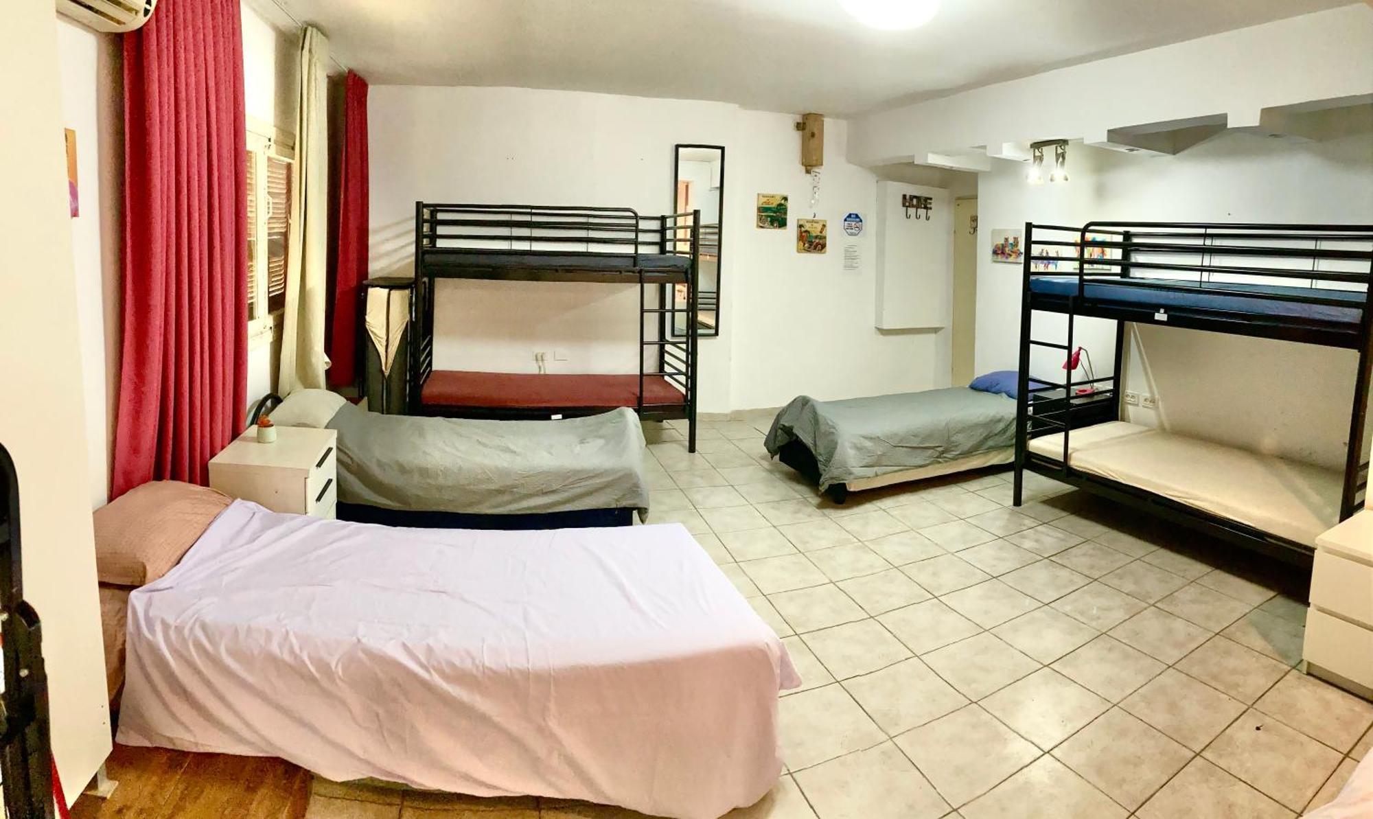 Dotan'S Boutique Guesthouse - By The Beach! تل أبيب المظهر الخارجي الصورة