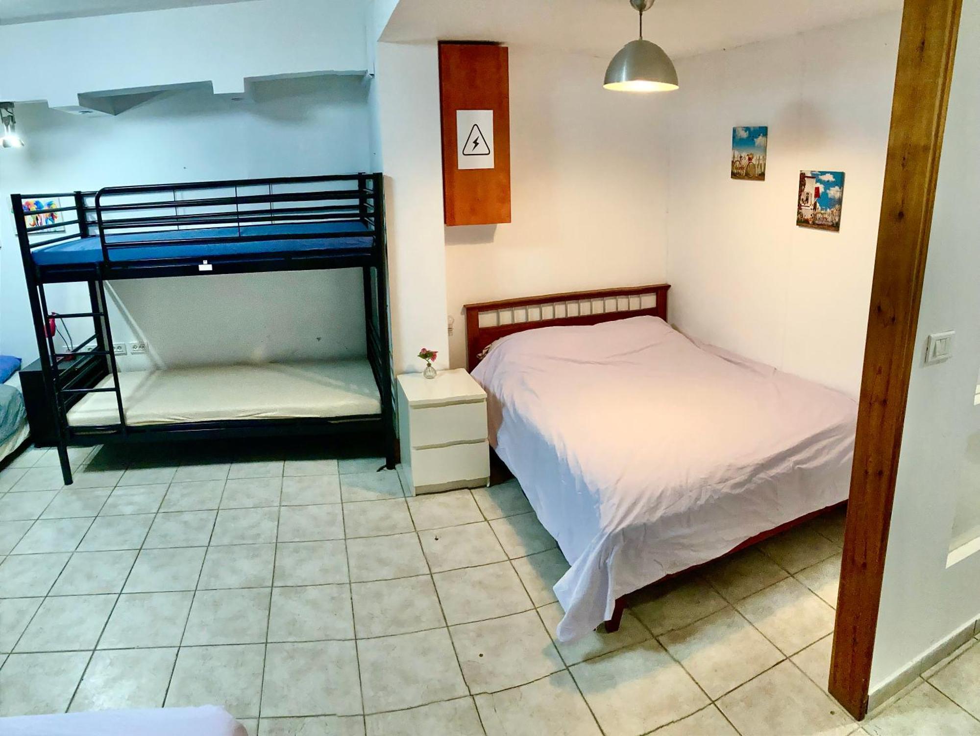 Dotan'S Boutique Guesthouse - By The Beach! تل أبيب المظهر الخارجي الصورة