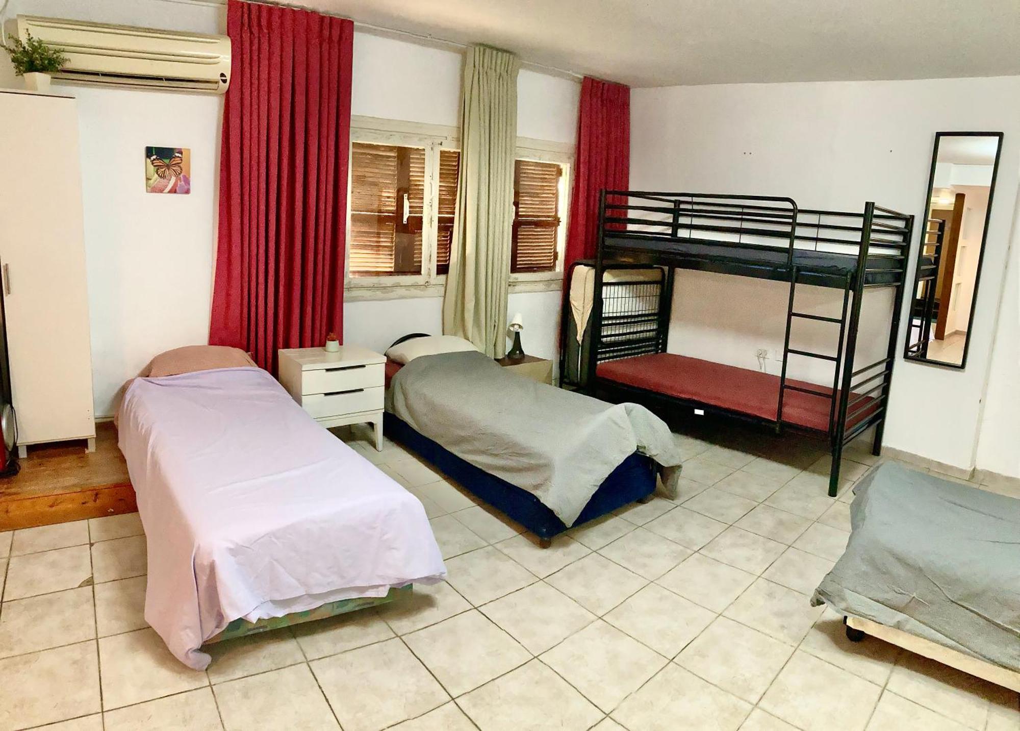 Dotan'S Boutique Guesthouse - By The Beach! تل أبيب المظهر الخارجي الصورة