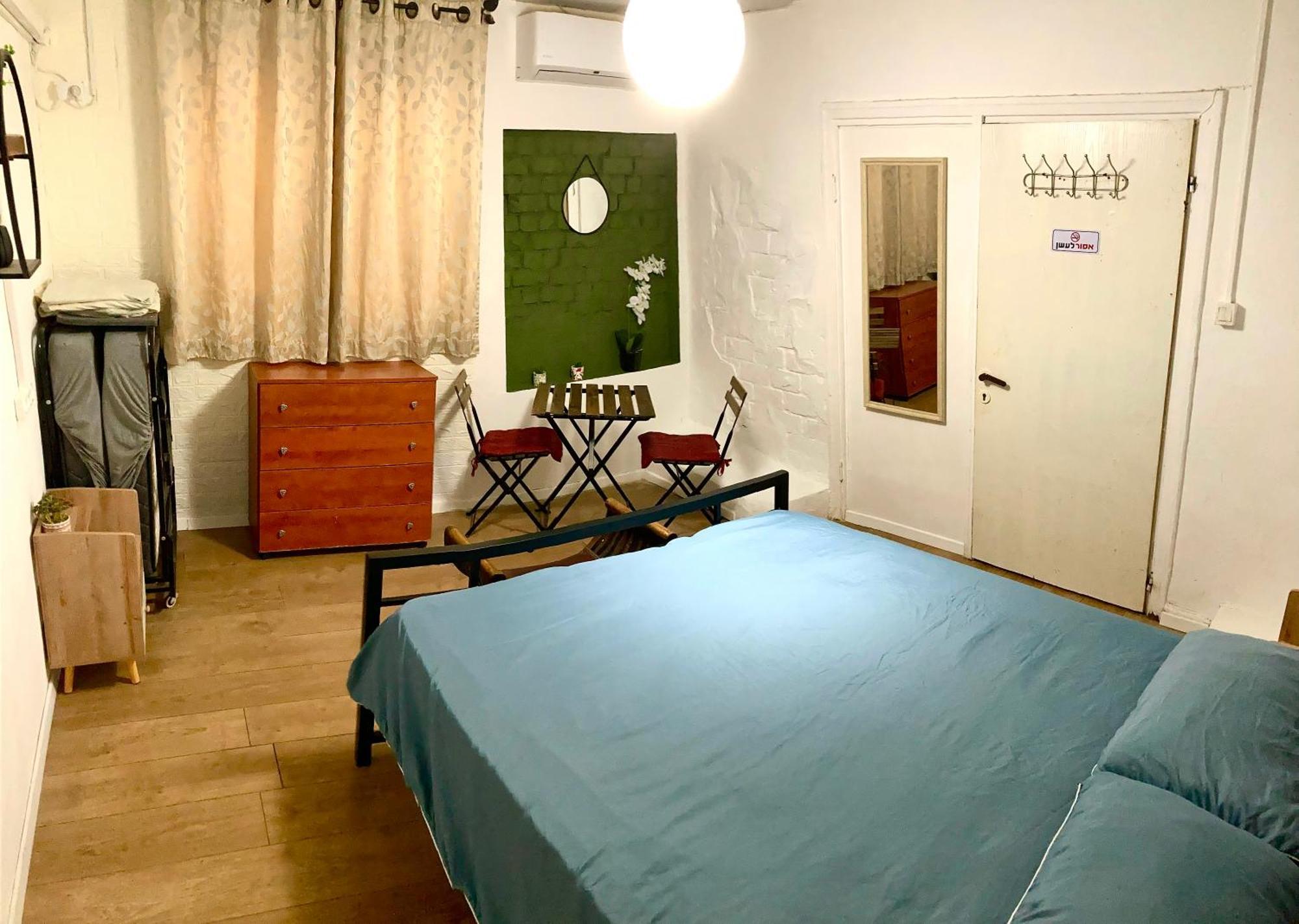 Dotan'S Boutique Guesthouse - By The Beach! تل أبيب المظهر الخارجي الصورة