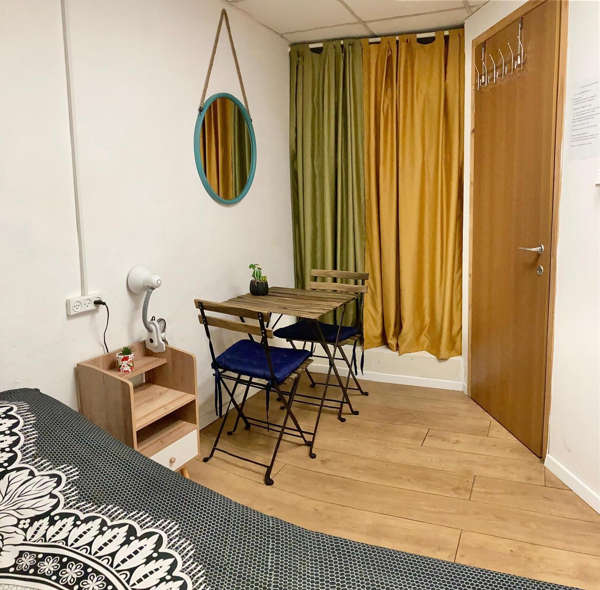 Dotan'S Boutique Guesthouse - By The Beach! تل أبيب المظهر الخارجي الصورة