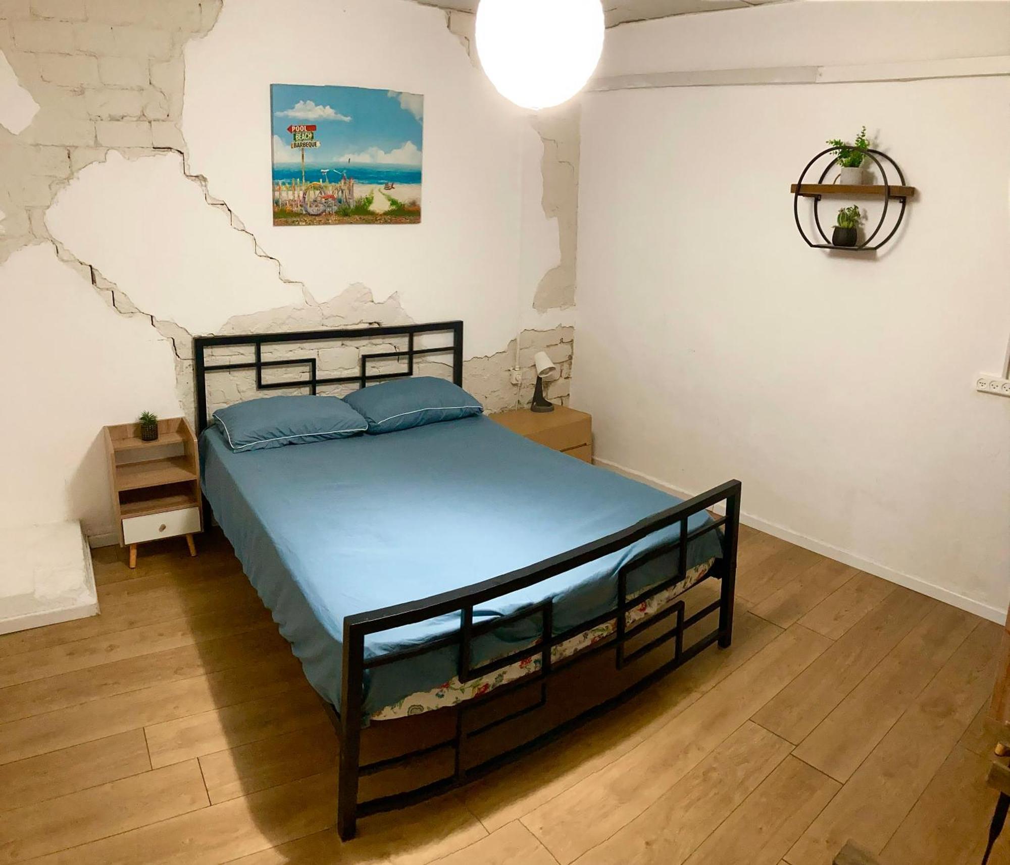 Dotan'S Boutique Guesthouse - By The Beach! تل أبيب المظهر الخارجي الصورة