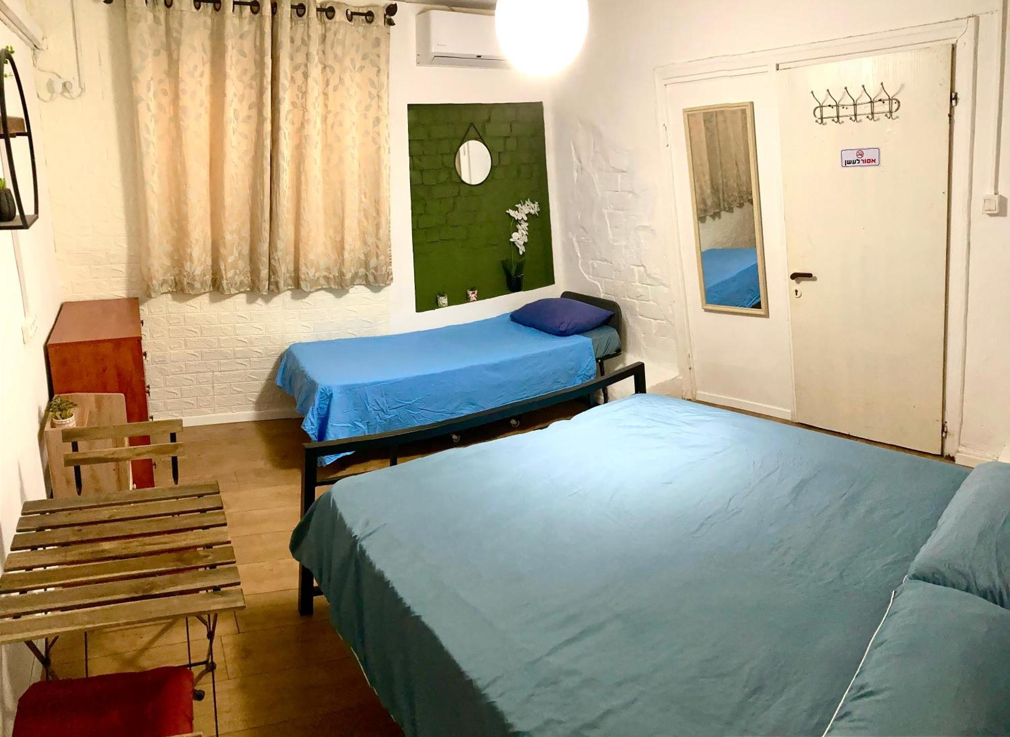 Dotan'S Boutique Guesthouse - By The Beach! تل أبيب المظهر الخارجي الصورة