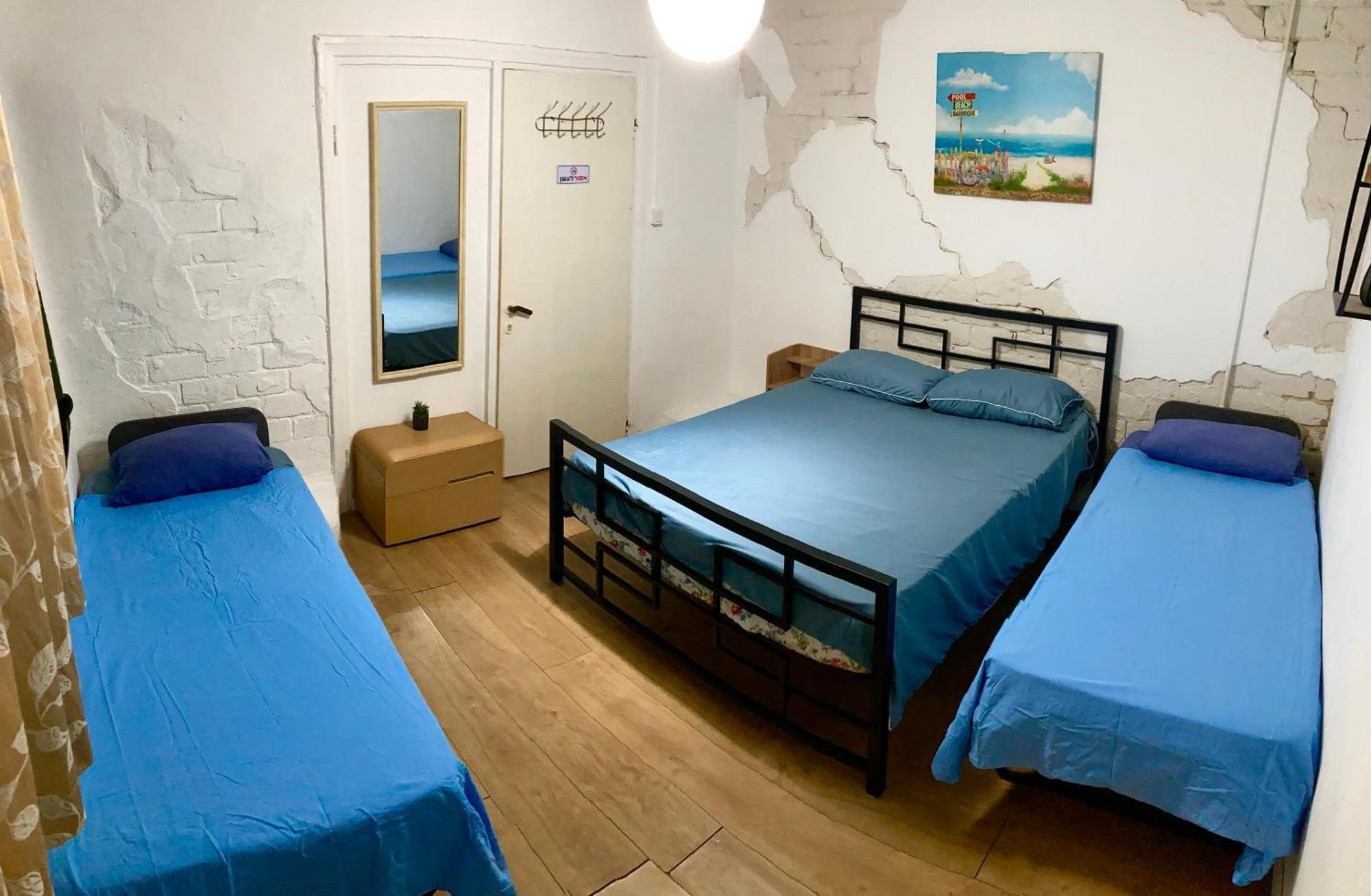 Dotan'S Boutique Guesthouse - By The Beach! تل أبيب المظهر الخارجي الصورة