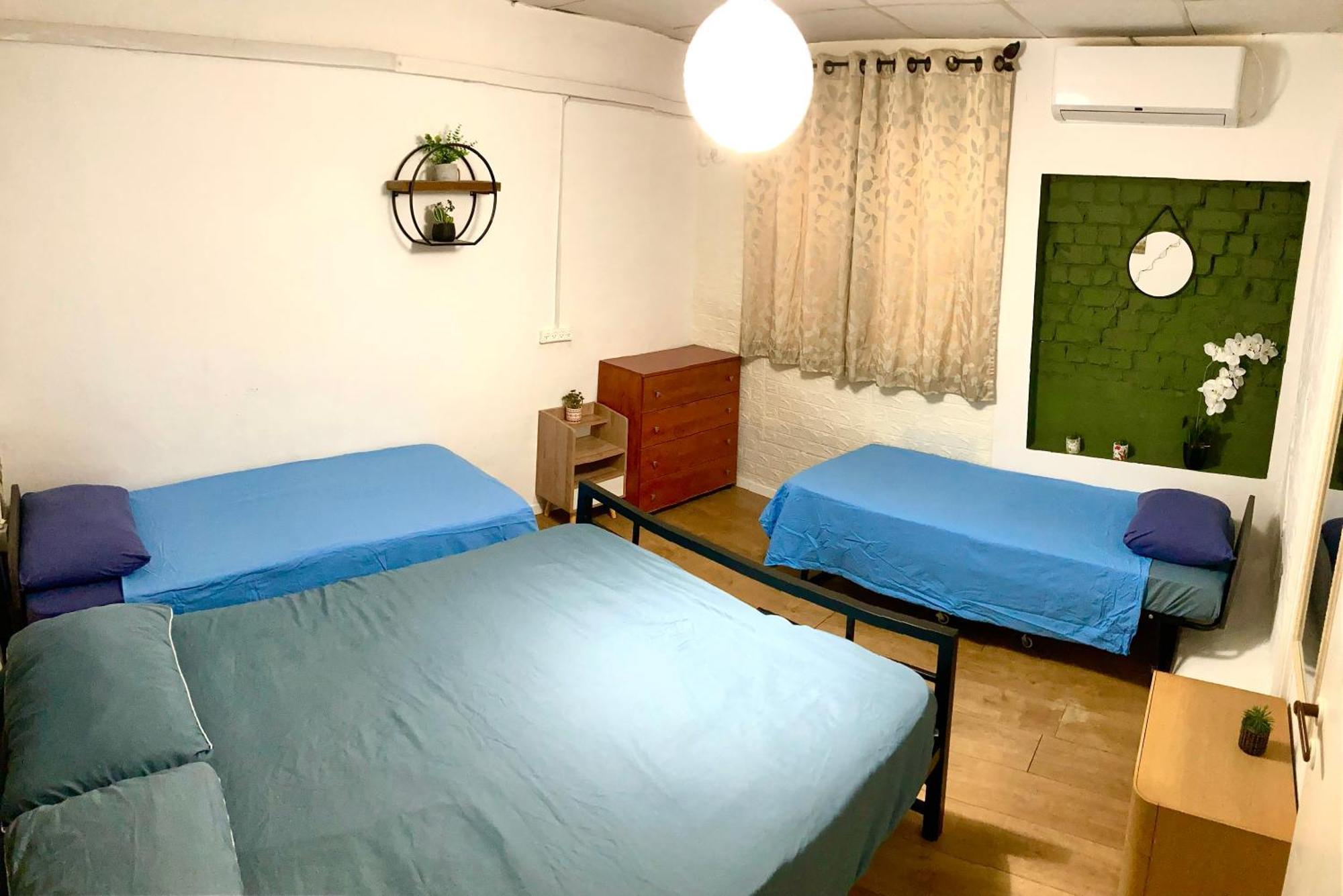 Dotan'S Boutique Guesthouse - By The Beach! تل أبيب المظهر الخارجي الصورة