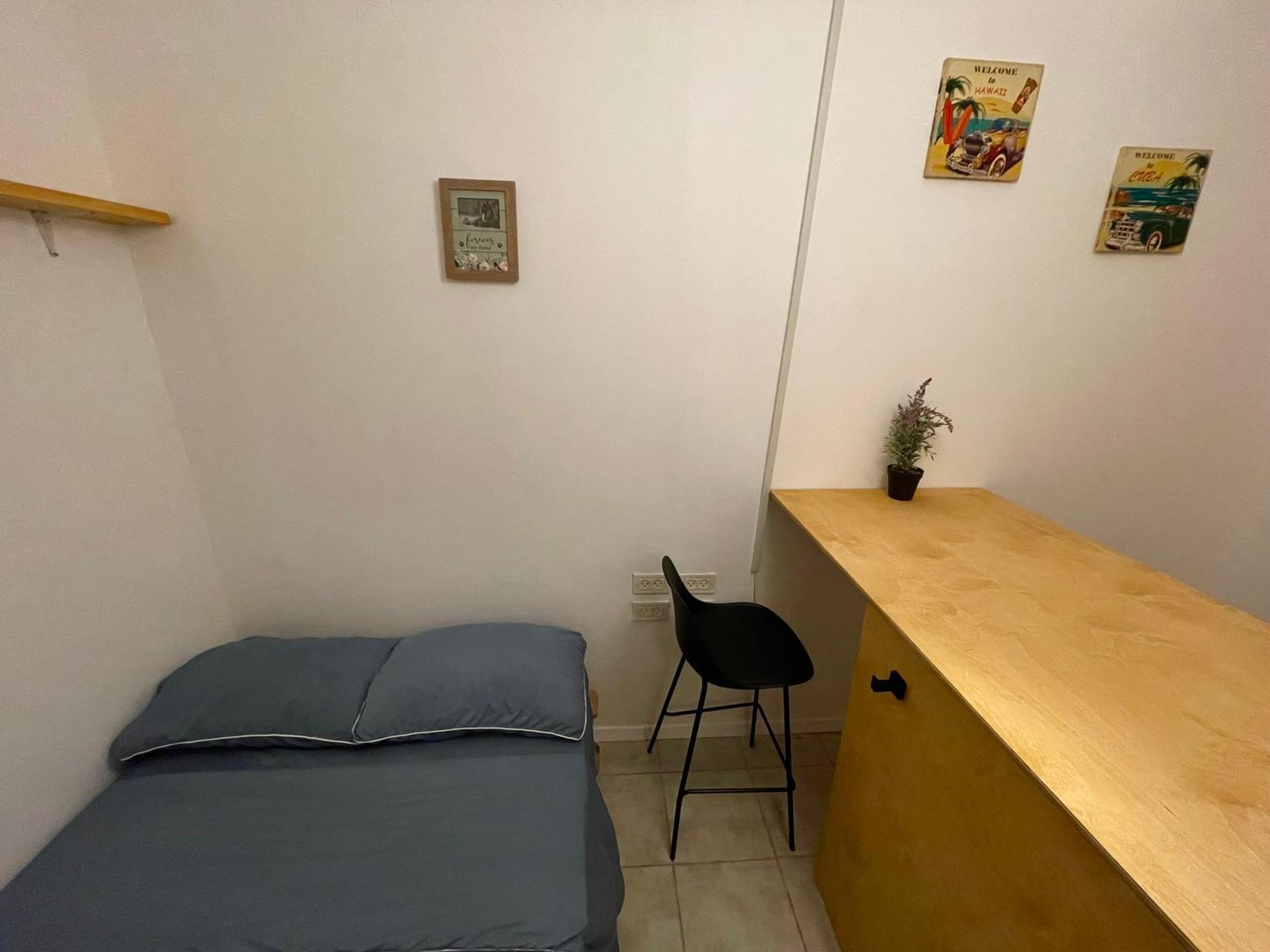 Dotan'S Boutique Guesthouse - By The Beach! تل أبيب المظهر الخارجي الصورة