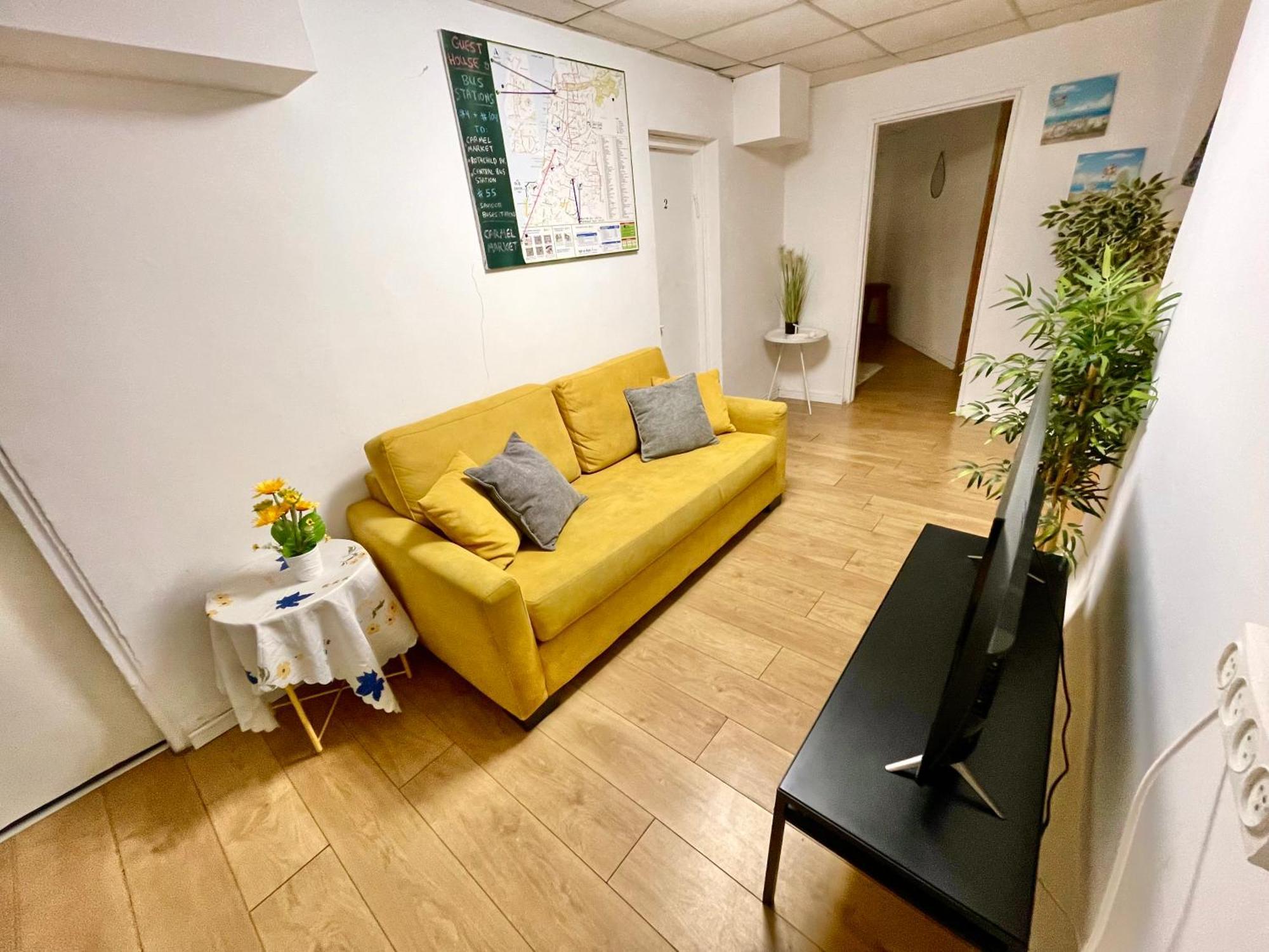 Dotan'S Boutique Guesthouse - By The Beach! تل أبيب المظهر الخارجي الصورة