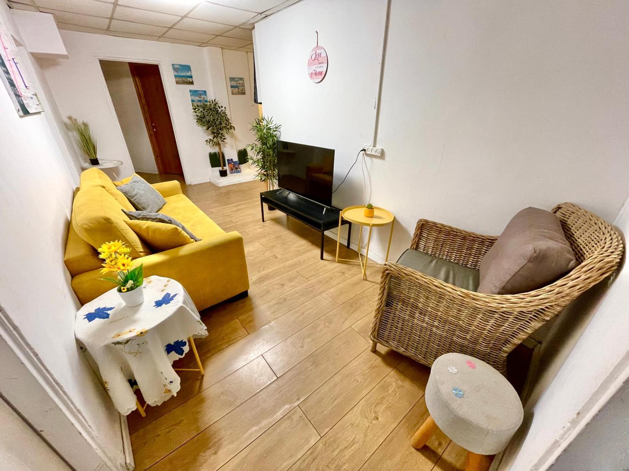 Dotan'S Boutique Guesthouse - By The Beach! تل أبيب المظهر الخارجي الصورة