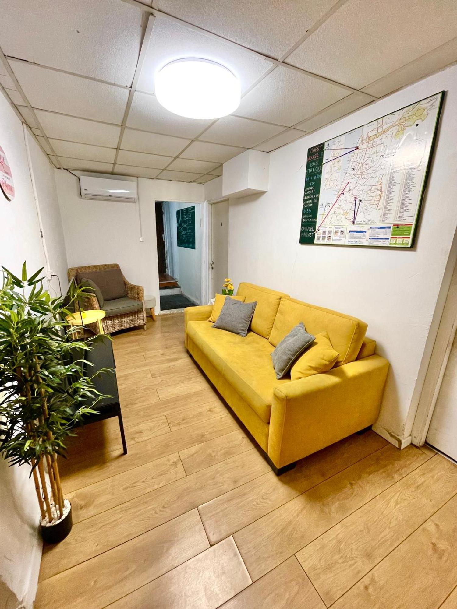 Dotan'S Boutique Guesthouse - By The Beach! تل أبيب المظهر الخارجي الصورة