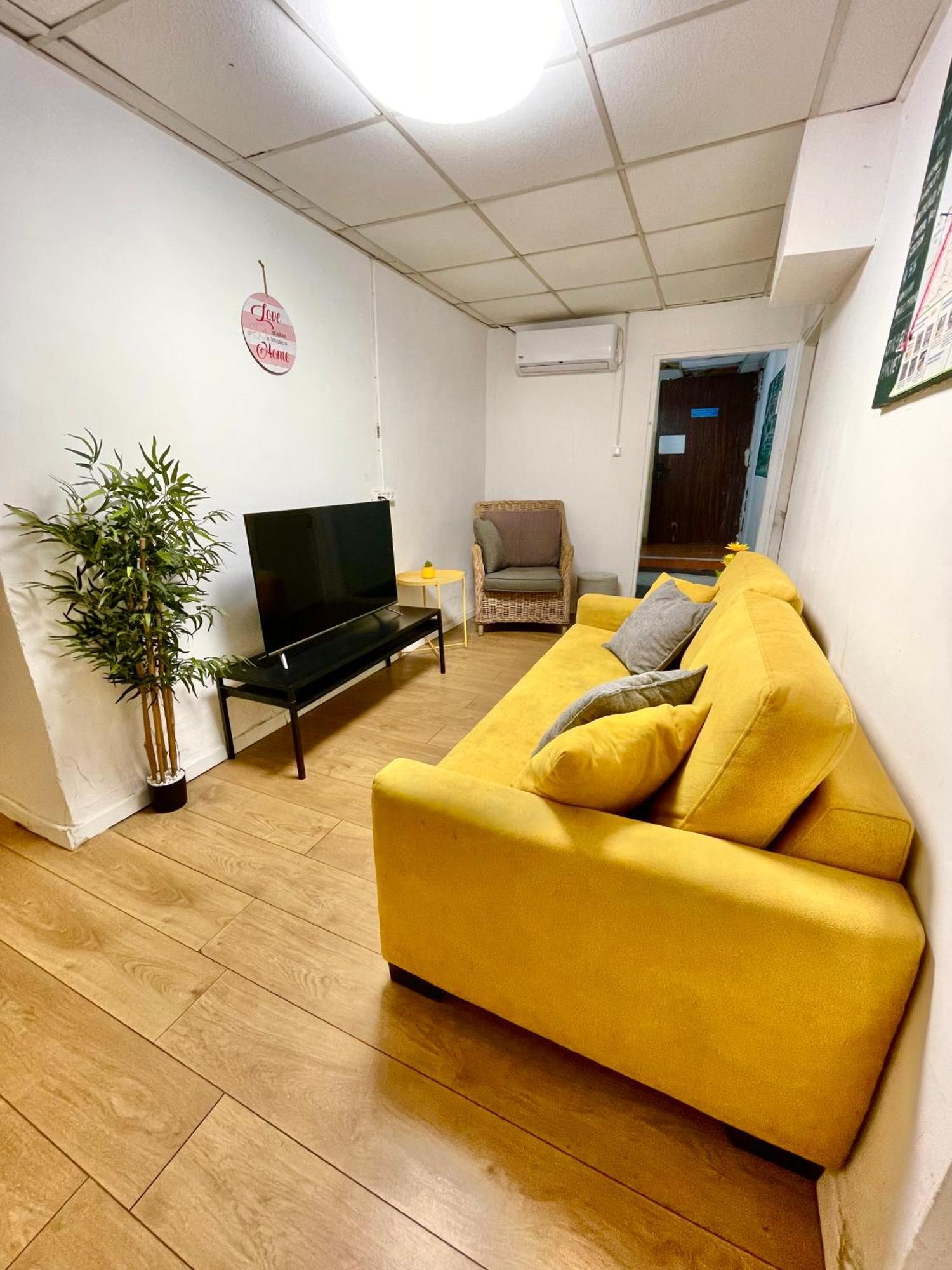 Dotan'S Boutique Guesthouse - By The Beach! تل أبيب المظهر الخارجي الصورة