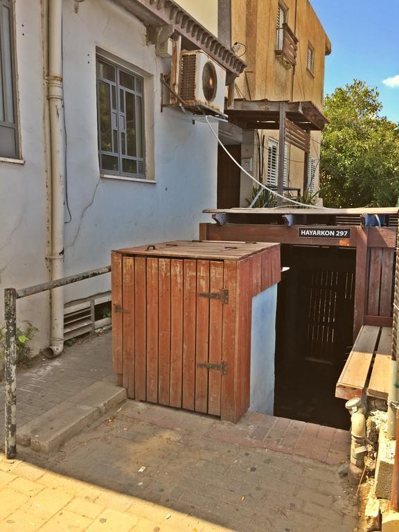 Dotan'S Boutique Guesthouse - By The Beach! تل أبيب المظهر الخارجي الصورة