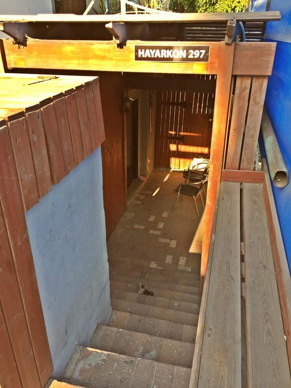 Dotan'S Boutique Guesthouse - By The Beach! تل أبيب المظهر الخارجي الصورة